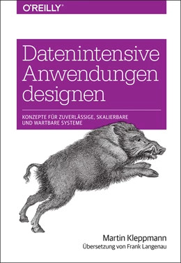 Abbildung von Kleppmann | Datenintensive Anwendungen designen | 1. Auflage | 2018 | beck-shop.de
