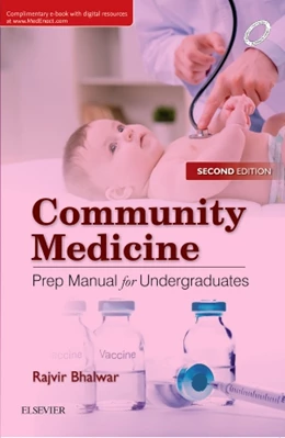 Abbildung von Community Medicine: Prep Manual for Undergraduates | 2. Auflage | 2018 | beck-shop.de