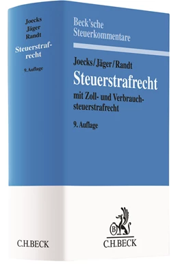Abbildung von Joecks / Jäger | Steuerstrafrecht | 9. Auflage | 2023 | beck-shop.de