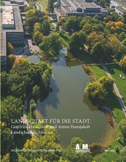 Abbildung von Landschaft für die Stadt | 1. Auflage | 2018 | beck-shop.de