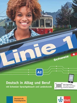 Abbildung von Dengler / Hoffmann | Linie 1 Schweiz A2 | 1. Auflage | 2018 | beck-shop.de