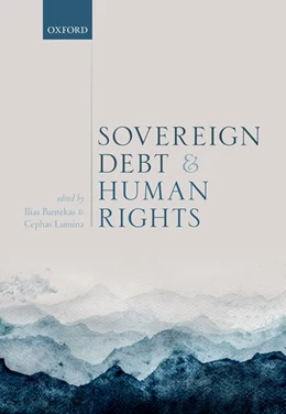 Abbildung von Bantekas / Lumina | Sovereign Debt and Human Rights | 1. Auflage | 2018 | beck-shop.de