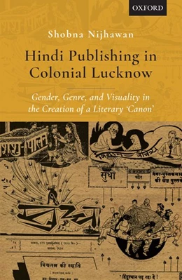 Abbildung von Nijhawan | Hindi Publishing in Colonial Lucknow | 1. Auflage | 2018 | beck-shop.de