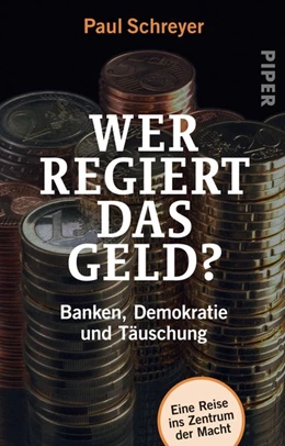 Abbildung von Schreyer | Wer regiert das Geld? | 1. Auflage | 2018 | beck-shop.de