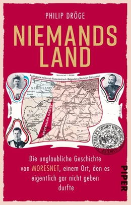 Abbildung von Dröge | Niemands Land | 1. Auflage | 2018 | beck-shop.de