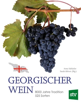 Abbildung von Saldadze / Abbott | Georgischer Wein | 1. Auflage | 2018 | beck-shop.de