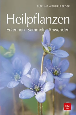Abbildung von Wendelberger | Heilpflanzen | 16. Auflage | 2018 | beck-shop.de