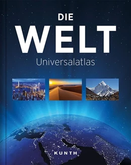Abbildung von Die Welt - Universalatlas | 1. Auflage | 2018 | beck-shop.de