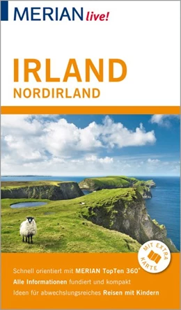 Abbildung von Lohs / Skrentny | MERIAN live! Reiseführer Irland Nordirland | 1. Auflage | 2018 | beck-shop.de