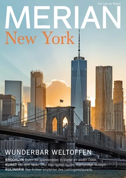 Abbildung von MERIAN New York 11/18 | 1. Auflage | 2018 | beck-shop.de