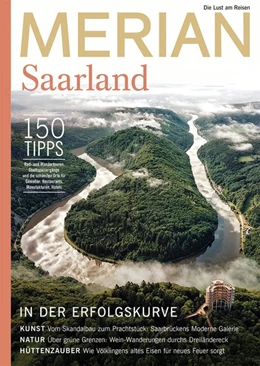 Abbildung von MERIAN Saarland 01/19 | 1. Auflage | 2018 | beck-shop.de