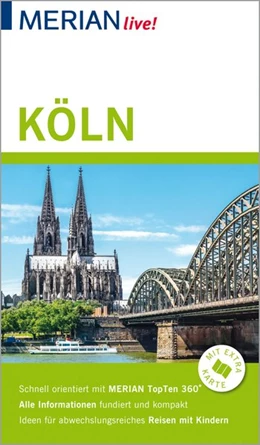Abbildung von Penzl | MERIAN live! Reiseführer Köln | 1. Auflage | 2018 | beck-shop.de