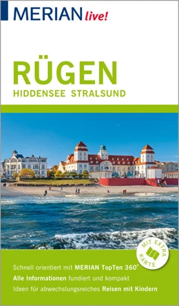 Abbildung von Buddée | MERIAN live! Reiseführer Rügen Hiddensee Stralsund | 1. Auflage | 2018 | beck-shop.de