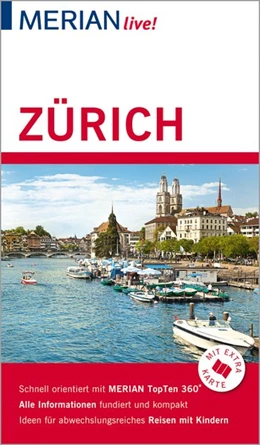 Abbildung von Gerberding | MERIAN live! Reiseführer Zürich | 1. Auflage | 2018 | beck-shop.de
