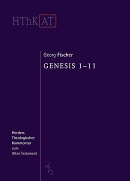 Abbildung von Fischer | Genesis 1-11 | 1. Auflage | 2018 | beck-shop.de