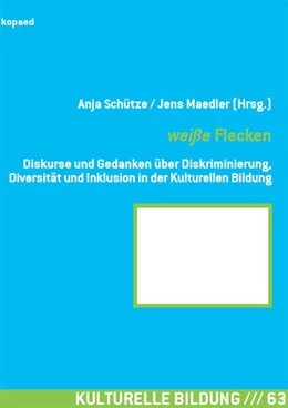 Abbildung von Schütze / Maedler | weiße Flecken | 1. Auflage | 2018 | beck-shop.de