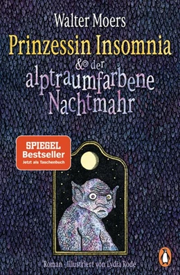 Abbildung von Moers | Prinzessin Insomnia & der alptraumfarbene Nachtmahr | 1. Auflage | 2018 | beck-shop.de