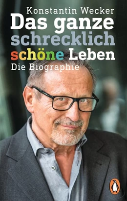 Abbildung von Wecker | Das ganze schrecklich schöne Leben | 1. Auflage | 2018 | beck-shop.de