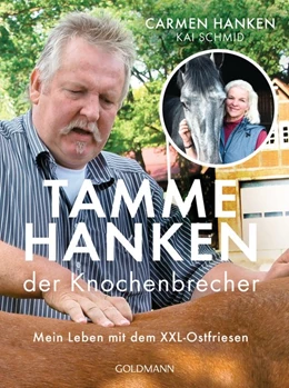 Abbildung von Hanken / Schmid | Tamme Hanken, der Knochenbrecher | 1. Auflage | 2018 | beck-shop.de