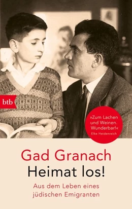 Abbildung von Granach | Heimat los! | 1. Auflage | 2019 | beck-shop.de