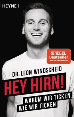 Abbildung von Windscheid | Hey Hirn! | 1. Auflage | 2018 | beck-shop.de