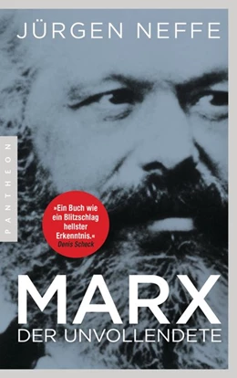 Abbildung von Neffe | Marx. Der Unvollendete | 1. Auflage | 2018 | beck-shop.de