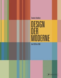 Abbildung von Bradbury | Design der Moderne: Art déco, Bauhaus, Mid-Century, Industriedesign | 1. Auflage | 2018 | beck-shop.de