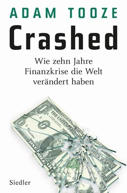 Abbildung von Tooze | Crashed | 1. Auflage | 2018 | beck-shop.de