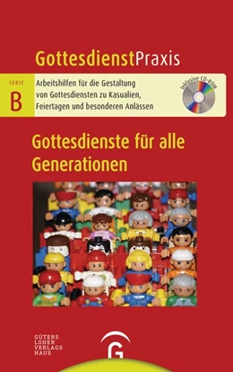 Abbildung von Schwarz | Gottesdienste für alle Generationen | 1. Auflage | 2018 | beck-shop.de