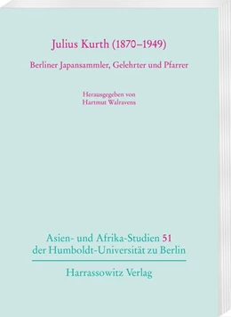 Abbildung von Walravens | Julius Kurth (1870-1949) | 1. Auflage | 2018 | beck-shop.de