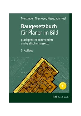 Abbildung von Munzinger / Levold | Baugesetzbuch für Planer im Bild | 5. Auflage | 2018 | beck-shop.de