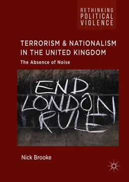Abbildung von Brooke | Terrorism and Nationalism in the United Kingdom | 1. Auflage | 2018 | beck-shop.de