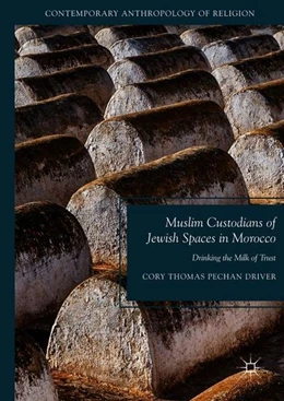 Abbildung von Driver | Muslim Custodians of Jewish Spaces in Morocco | 1. Auflage | 2018 | beck-shop.de