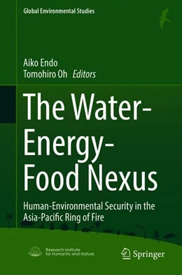 Abbildung von Endo / Oh | The Water-Energy-Food Nexus | 1. Auflage | 2018 | beck-shop.de