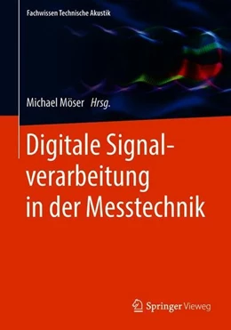 Abbildung von Möser | Digitale Signalverarbeitung in der Messtechnik | 1. Auflage | 2018 | beck-shop.de