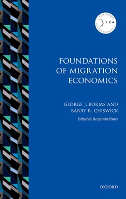 Abbildung von Borjas / Elsner | Foundations of Migration Economics | 1. Auflage | 2019 | beck-shop.de