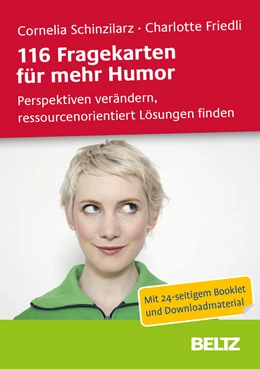 Abbildung von Schinzilarz / Friedli | 116 Fragekarten für mehr Humor | 1. Auflage | 2018 | beck-shop.de