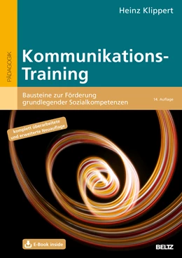 Abbildung von Klippert | Kommunikations-Training | 14. Auflage | 2018 | beck-shop.de