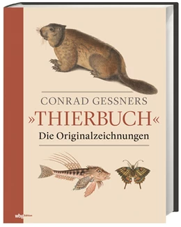 Abbildung von Egmond | Conrad Gessners Thierbuch | 1. Auflage | 2018 | beck-shop.de