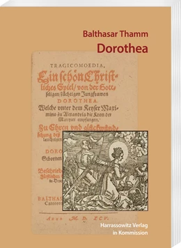Abbildung von Gold / Thamm | Dorothea. Tragicomoedia | 1. Auflage | 2019 | beck-shop.de