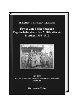 Abbildung von Richter / Dordanas | Ernst von Falkenhausen | 1. Auflage | 2018 | 083 | beck-shop.de