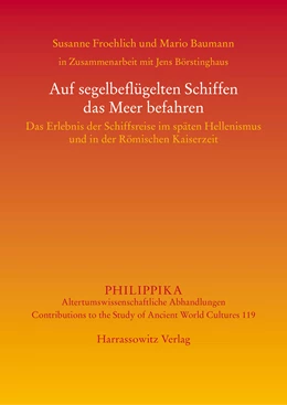 Abbildung von Baumann / Froehlich | Auf segelbeflügelten Schiffen das Meer befahren | 1. Auflage | 2018 | 119 | beck-shop.de