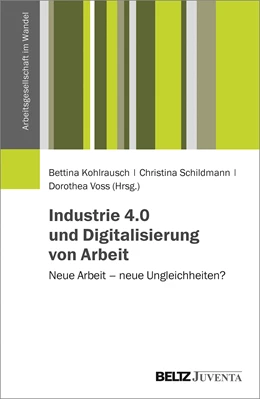 Abbildung von Kohlrausch / Schildmann | Neue Arbeit – neue Ungleichheiten? | 1. Auflage | 2019 | beck-shop.de