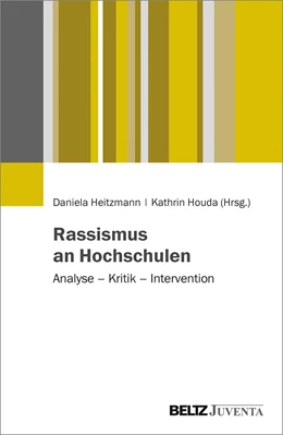 Abbildung von Heitzmann / Houda | Rassismus an Hochschulen | 1. Auflage | 2019 | 5 | beck-shop.de