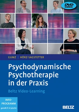 Abbildung von Gumz / Hörz-Sagstetter | Psychodynamische Psychotherapie in der Praxis | 1. Auflage | 2018 | beck-shop.de