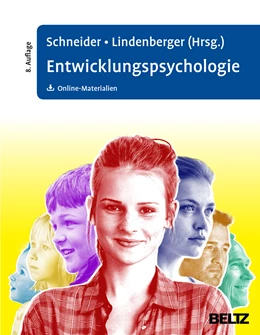Abbildung von Schneider / Lindenberger | Entwicklungspsychologie | 8. Auflage | 2018 | beck-shop.de