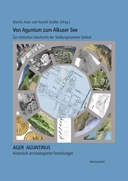 Abbildung von Auer / Stadler | Von Aguntum zum Alkuser See | 1. Auflage | 2018 | 1 | beck-shop.de