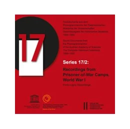 Abbildung von Lechleitner / Ulla | Recordings from Prisoner-of-War Camps, World War I | 1. Auflage | 2018 | 42 | beck-shop.de