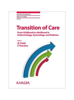 Abbildung von Polak / Touraine | Transition of Care | 1. Auflage | 2018 | beck-shop.de