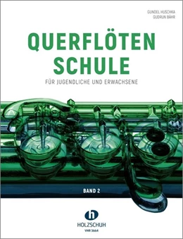 Abbildung von Querflötenschule Band 2 | 1. Auflage | 2018 | beck-shop.de